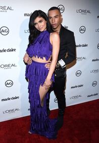 Kylie Jenner hot, progetto segreto in lingerie 39