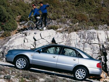 Audi A4: guarda la gallery 2