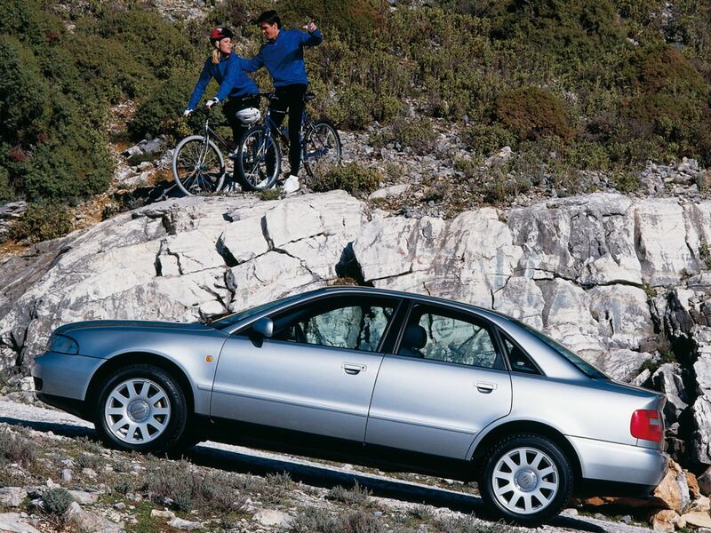 Audi A4: guarda la gallery 2