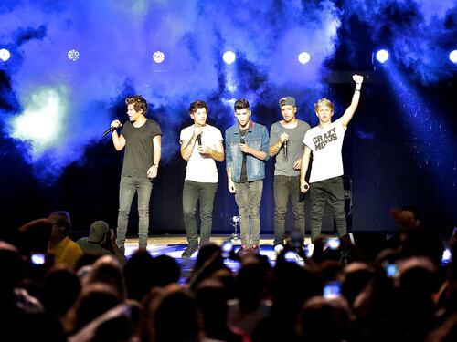Condannata per aver schiaffeggiato la figlia al concerto dei One Direction