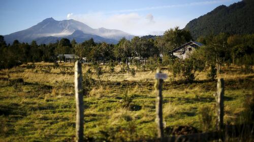Cile, il giorno dopo l'eruzione del vulcano 9