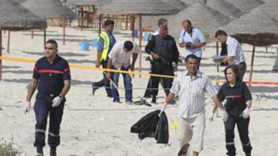 Tunisia, attentato in due hotel a Susa