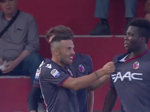 Il ghanese Donsah ringrazia l'Italia: "Stranieri stanno facendo casini"