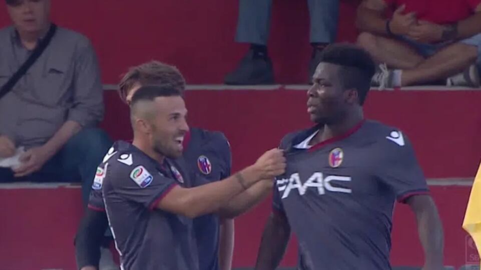 Il ghanese Donsah ringrazia l'Italia: "Stranieri stanno facendo casini"