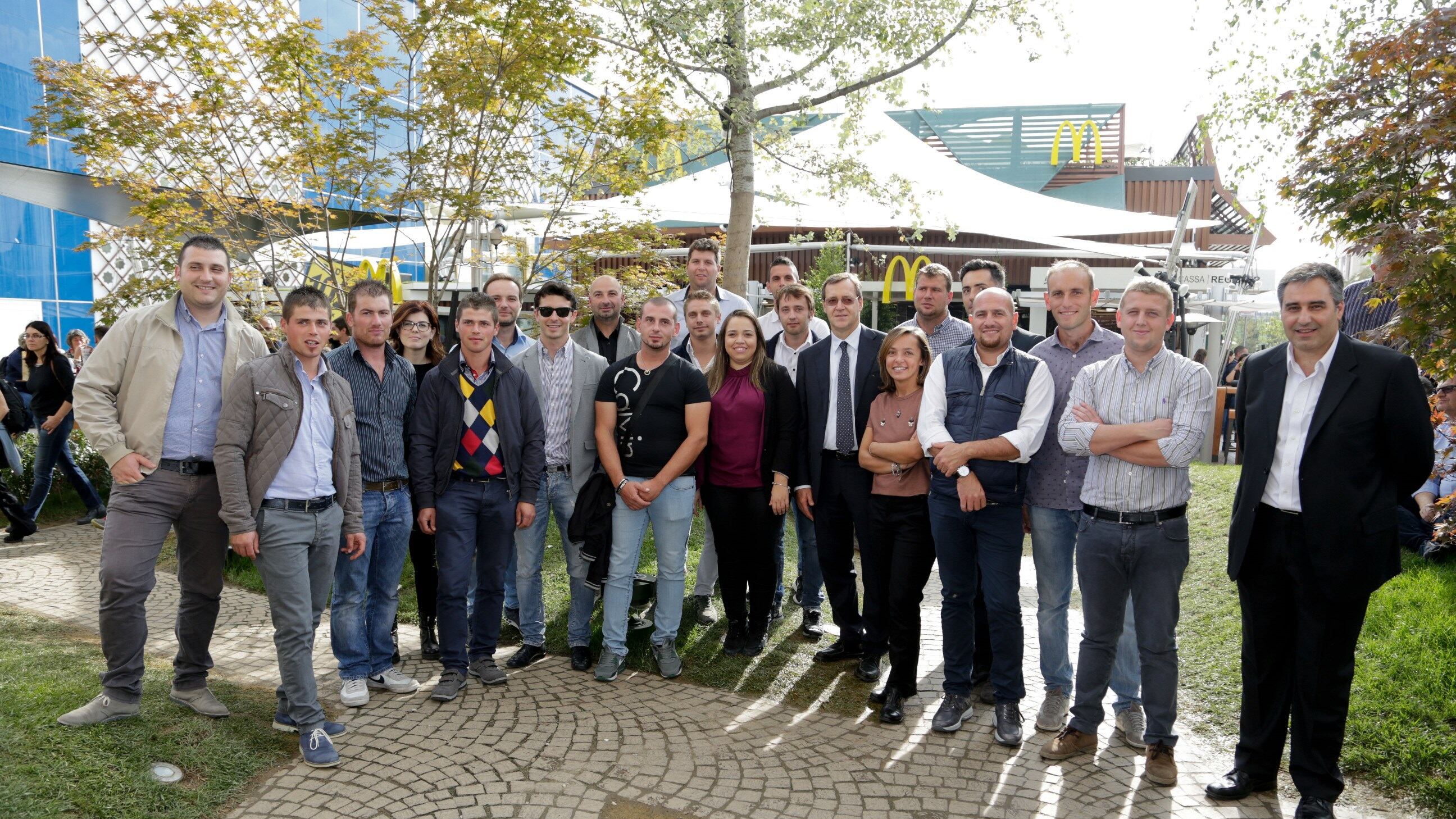 "Fattore futuro", 20 progetti agricoli under 40 a Expo