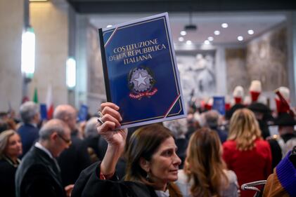 Le proteste delle toghe 2