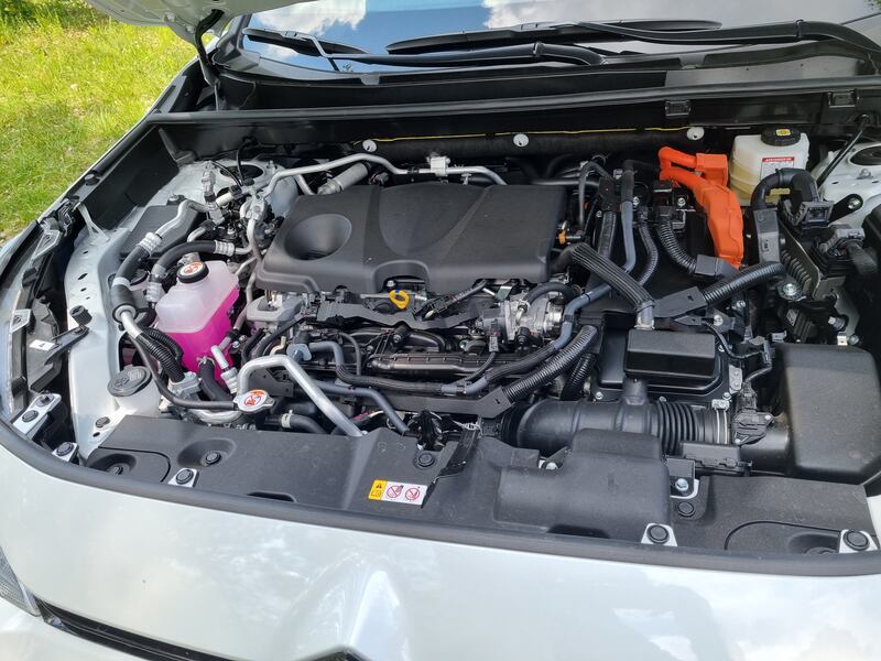 Nuova Suzuki Across, guarda le immagini 18