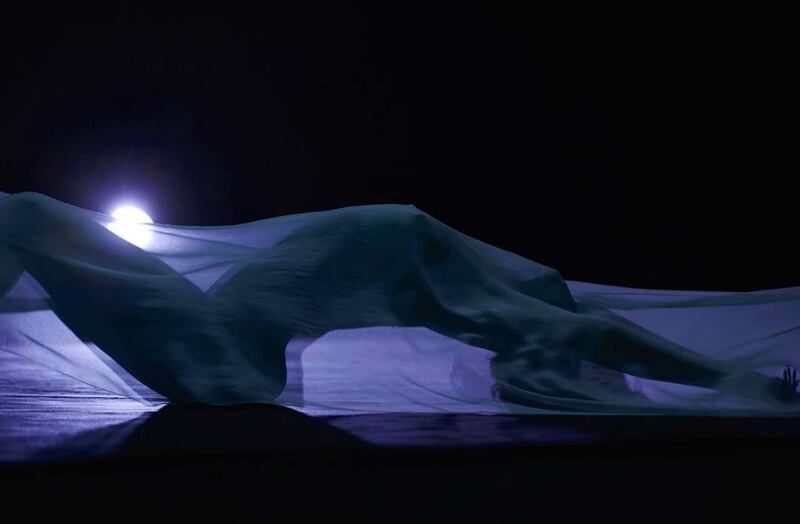 Rihanna nuda per un video, foto 1