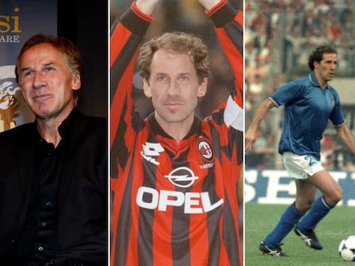 Calcio in lacrime per la morte di Franco Baresi, leggenda del Milan e della Nazionale