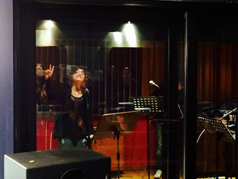 Alice Paba, da Amici a The Voice: foto 32