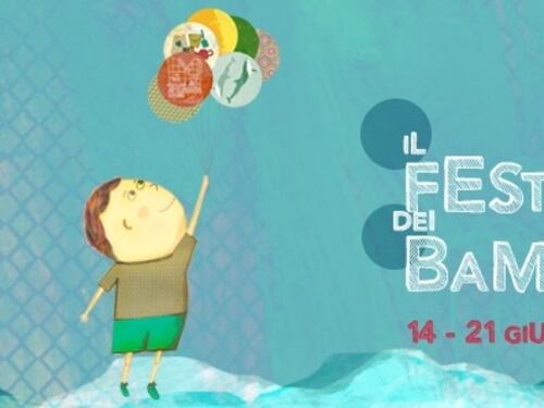 Il Festival dei Bambini sulla Riviera dei giochi