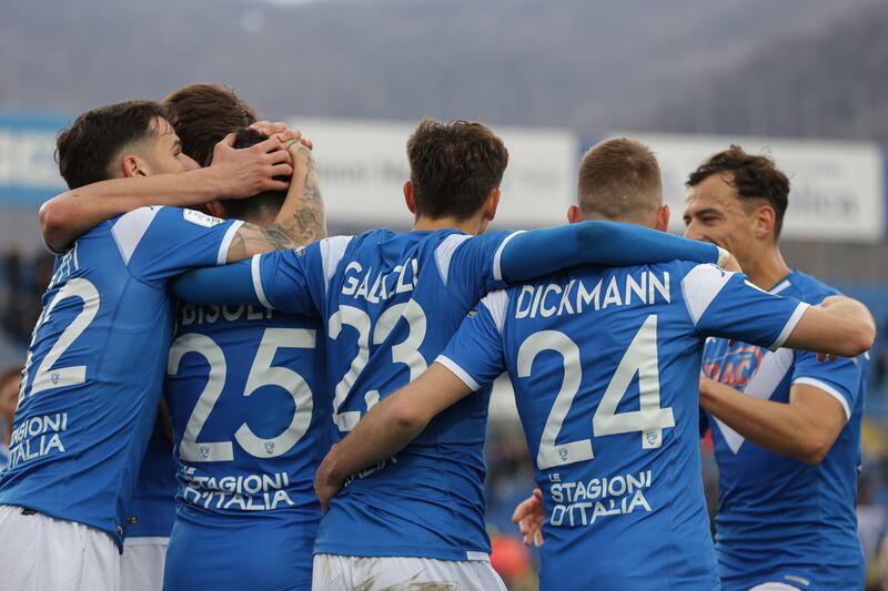 Brescia Palermo