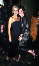 Shannen Doherty ieri e oggi 16