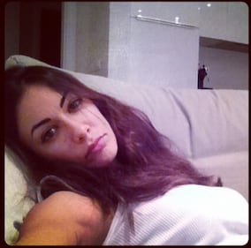 Melita Toniolo, sensualità su Instagram 7