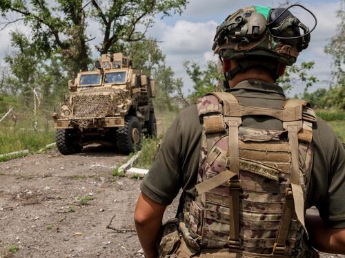 "Oggi la guerra si racconta così". Storie di reporter inviati sul campo