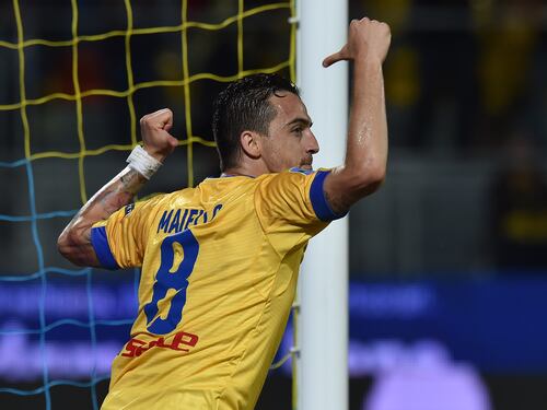 Il Frosinone vince e torna in serie A