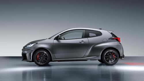 Toyota GR Yaris restyling, guarda tutte le foto 12