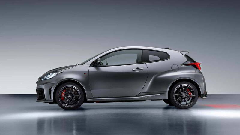 Toyota GR Yaris restyling, guarda tutte le foto 12