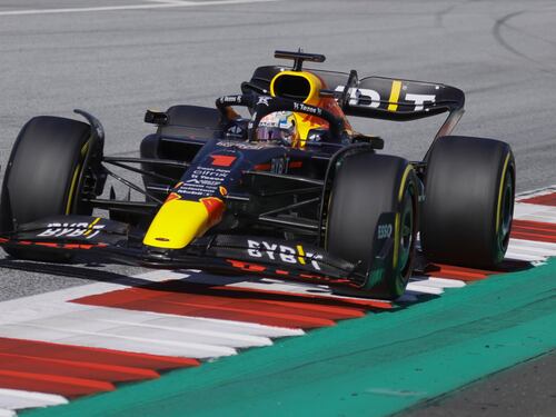 Verstappen conquista la Sprint Race in Austria davanti alle due Ferrari