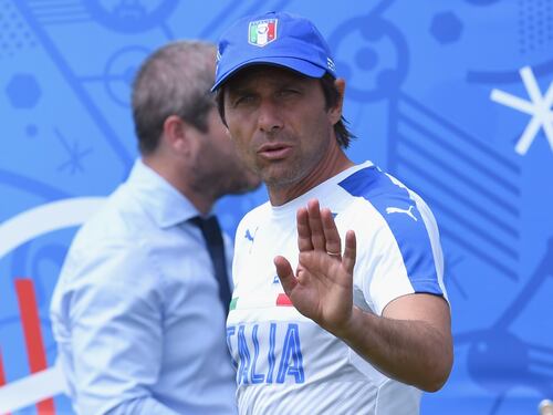 Italia, Conte non ha paura: "Non partiamo battuti con la Germania"