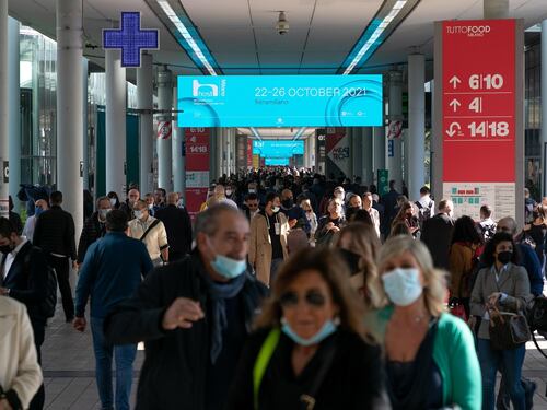 Fiera Milano riparte, stime 2021 riviste al rialzo