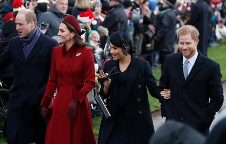 Il Principe Harry, l'amore con Meghan Markle in foto 6