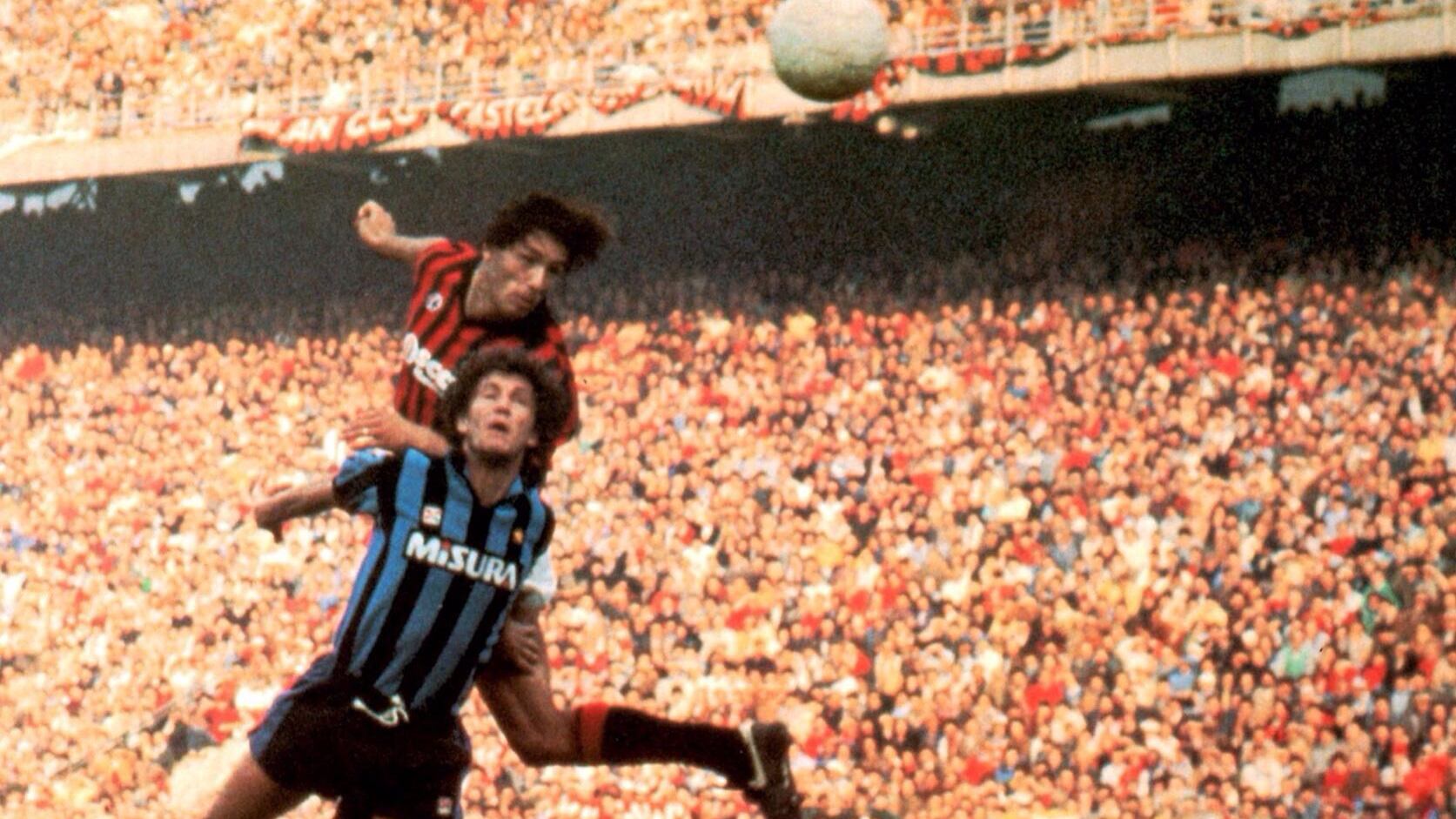 All'inferno e ritorno. Viaggio nei gol che hanno fatto la storia del Milan