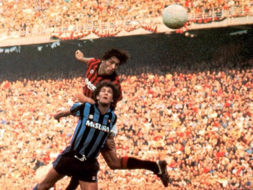 All'inferno e ritorno. Viaggio nei gol che hanno fatto la storia del Milan