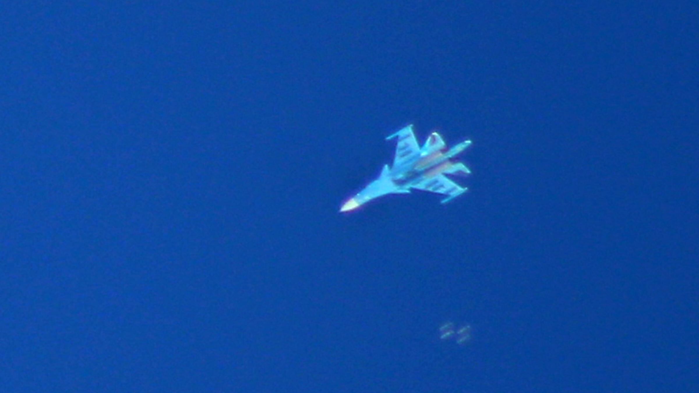 Corea del Sud, jet russo sconfina: Seul spara colpi di avvertimento