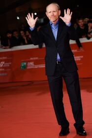 Ron Howard al Festival del Cinema di Roma  1