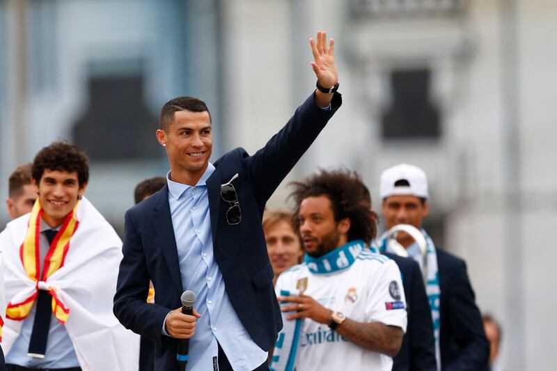 Cristiano Ronaldo, le foto del calciatore 3