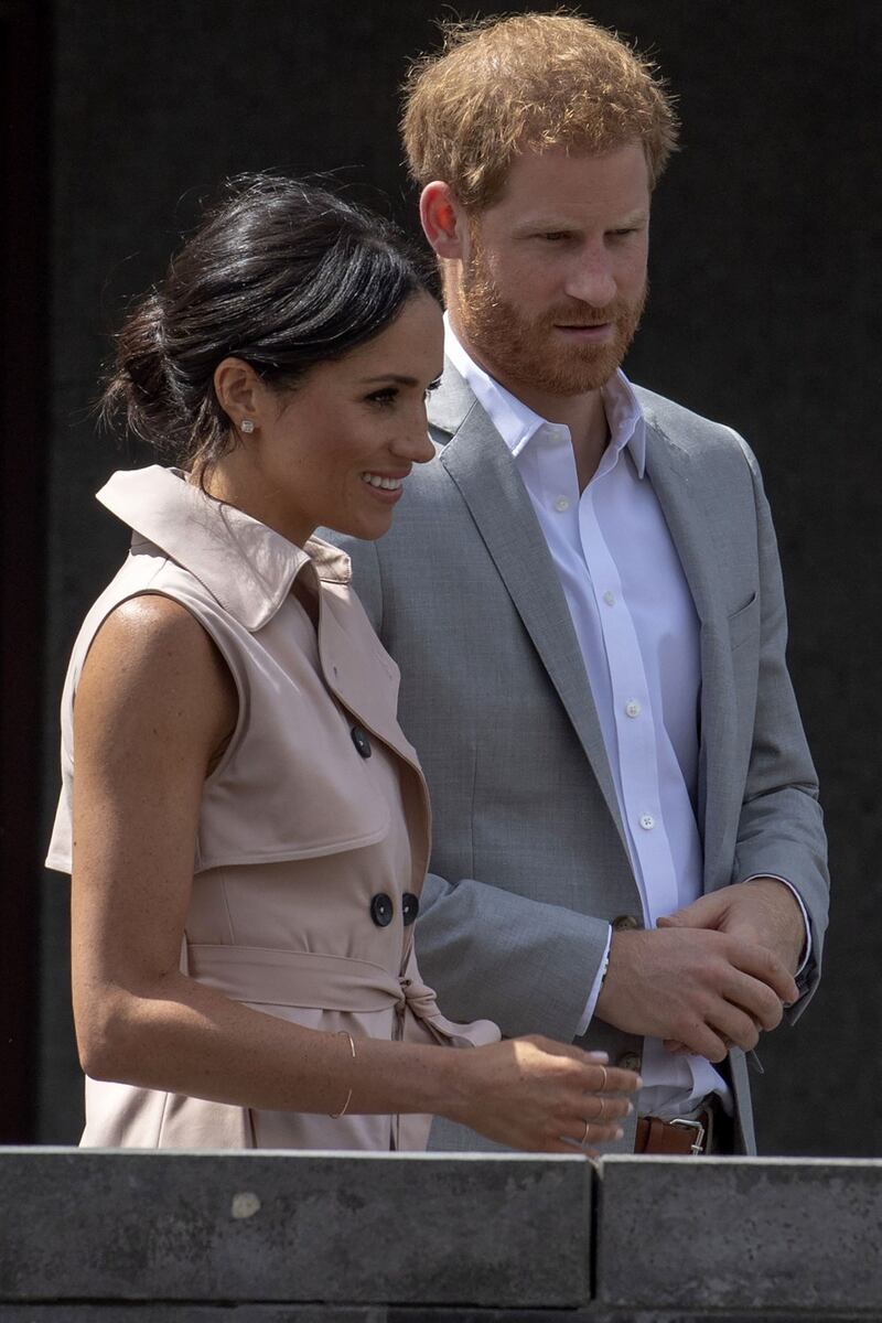 Meghan Markle, l'eleganza della duchessa di Sussex 4