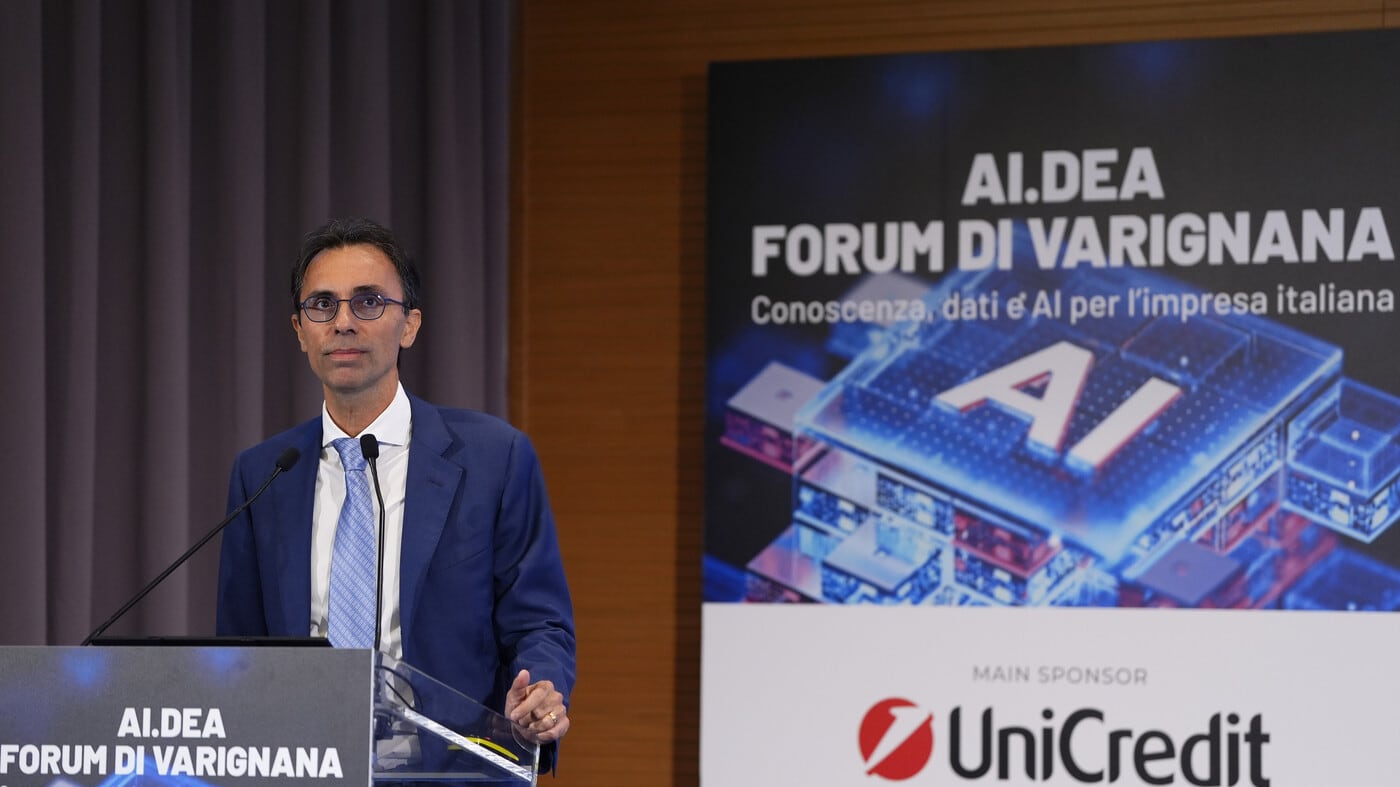 Remo Taricani, Unicredit