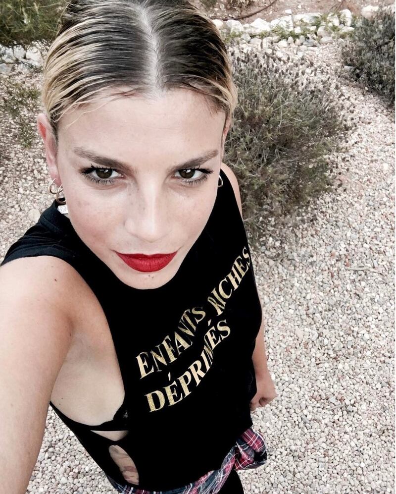 Emma Marrone, le foto sexy 2
