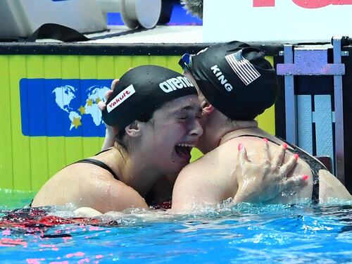 Mondiali di nuoto, impresa di Benedetta Pilato: argento nei 50 rana a 14 anni