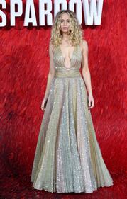 Jennifer Lawrence sexy alla premiere 9