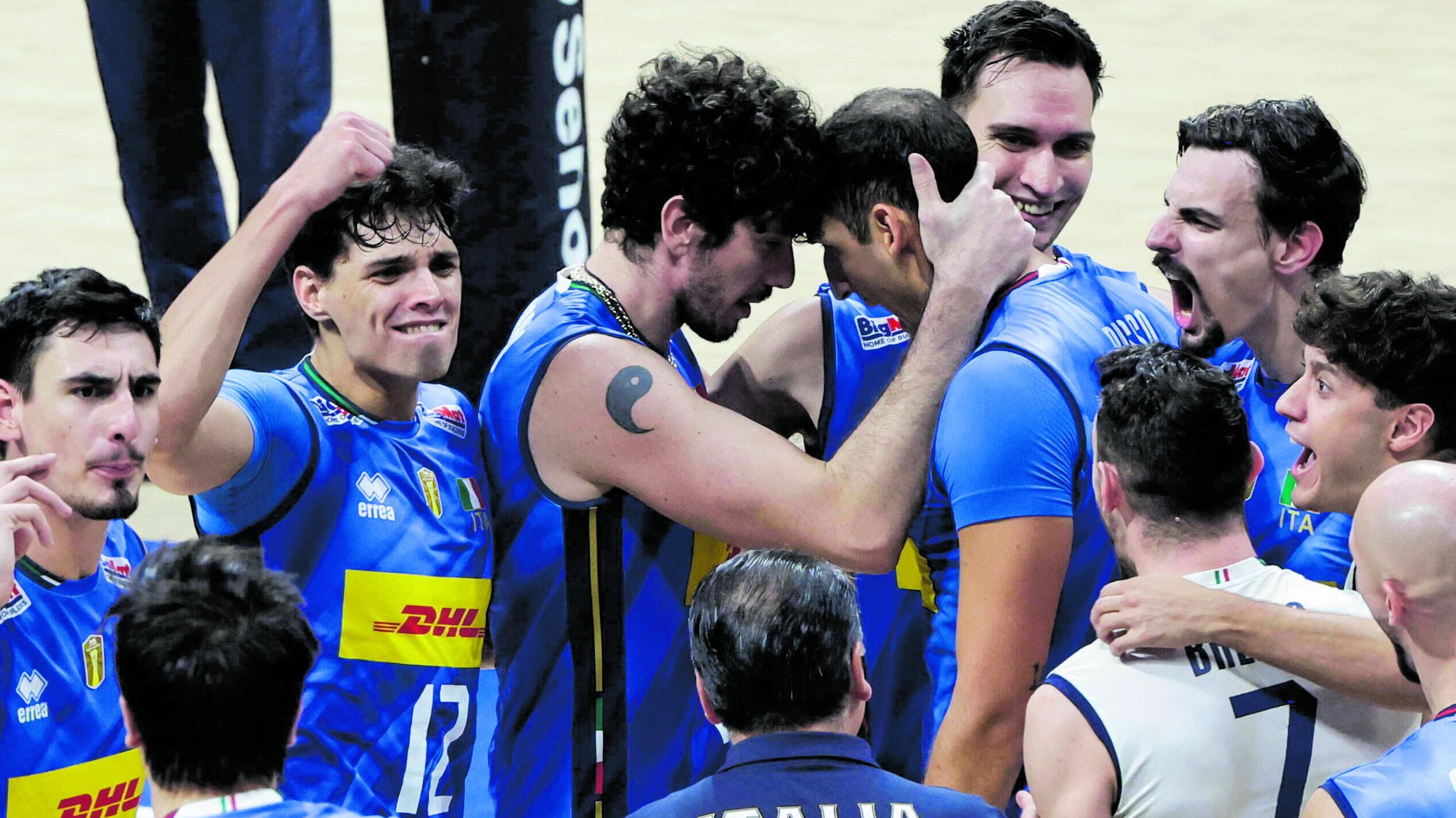 Settebello Italvolley