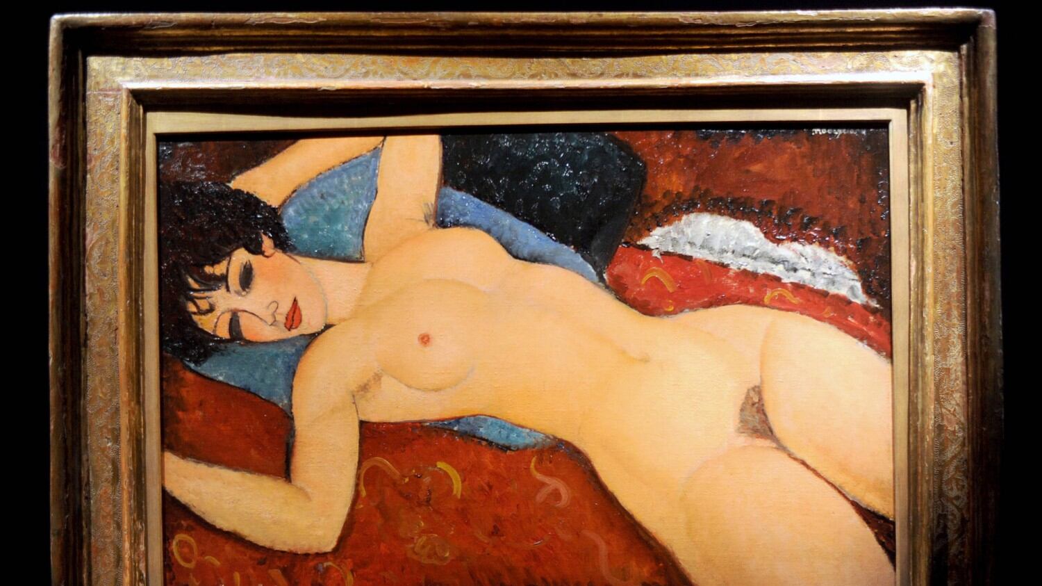 "Qui falsi di Modigliani" Chiusa mostra a Genova