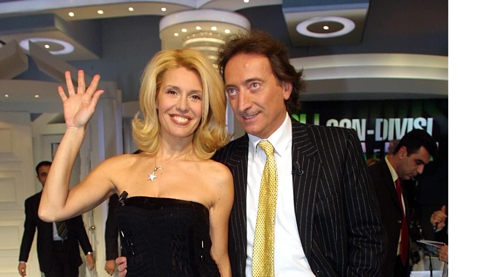 L'intervista, la tv e i tradimenti. La storia d'amore tra Maria Teresa Ruta e Amedeo Goria
