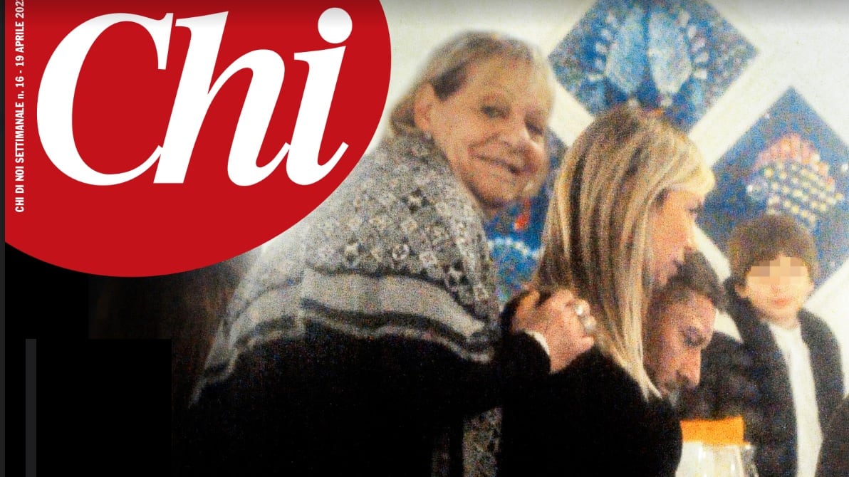 "Con Noemi c'è un idillio". La mamma di Totti approva la nuova vita del figlio