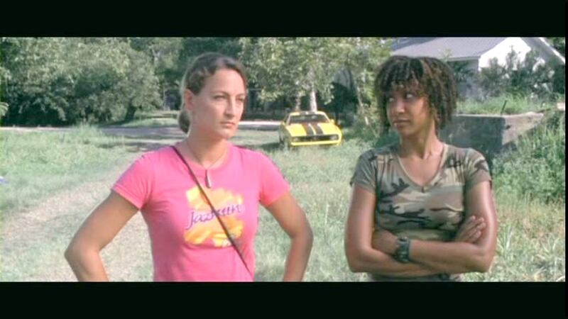 Tutte le donne sexy di Quentin Tarantino 41