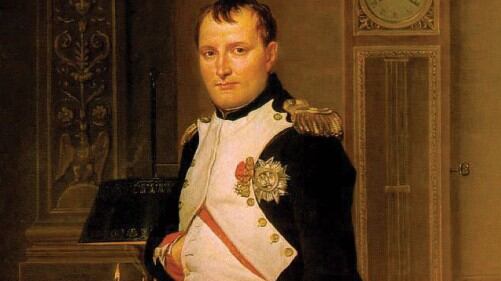 Napoleone ladro d'arte: ecco cosa aveva rubato