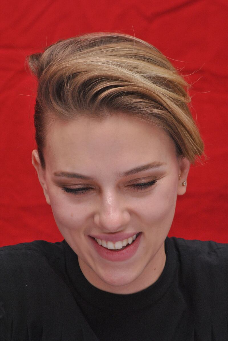 Scarlett Johansson, le foto più belle 11