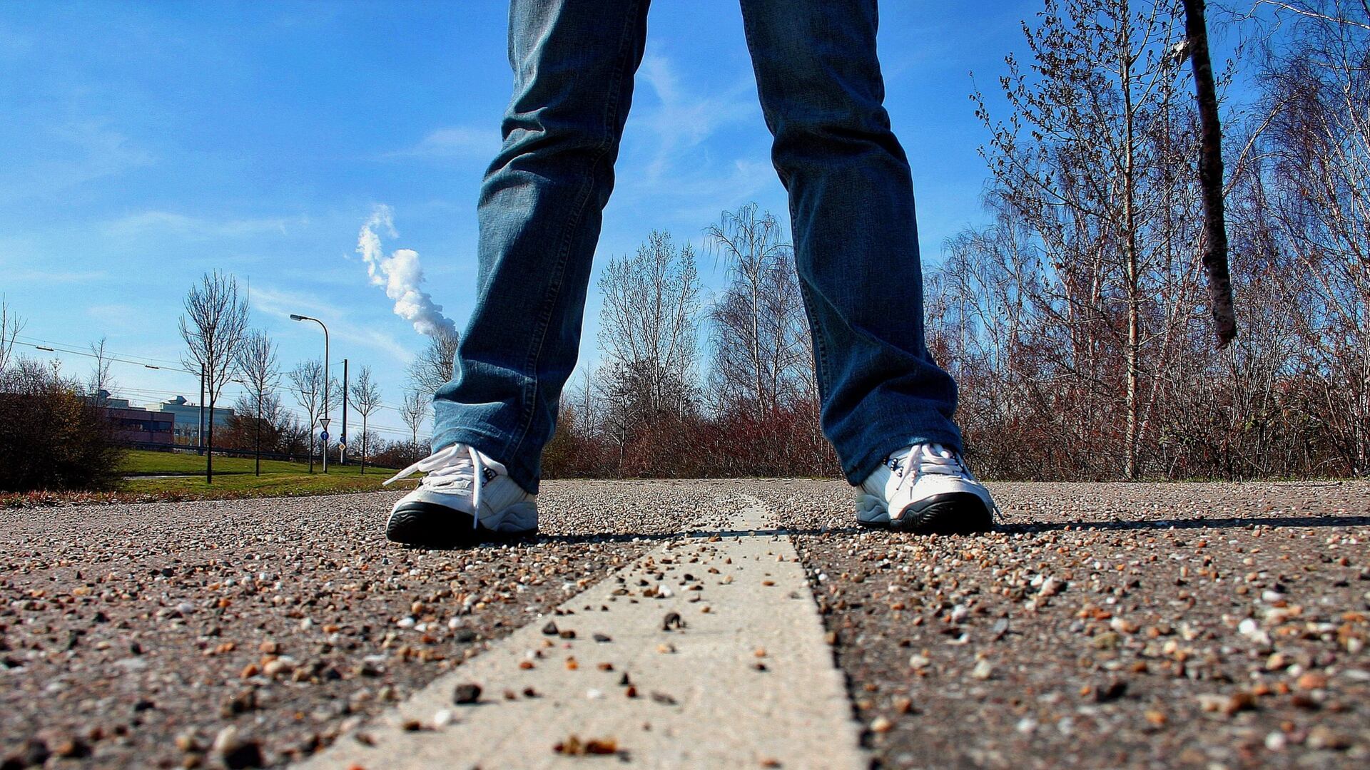 Stare in piedi: il trucco per dimagrire 10 Kg