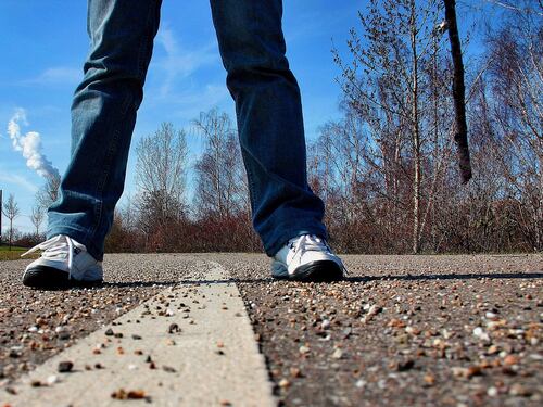Stare in piedi: il trucco per dimagrire 10 Kg