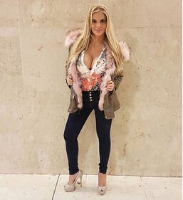 Francesca Cipriani hot, il lato b su Instagram 14