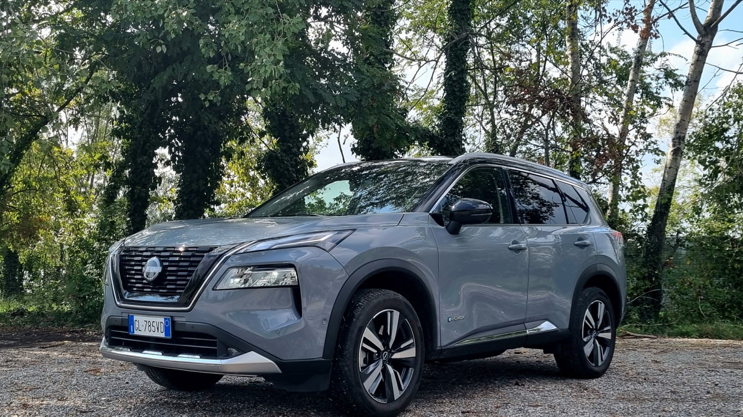 Nissan X-Trail e-Power 4WD: anche 7 posti, ibrido e con consumi fino a 20 km/l. La prova
