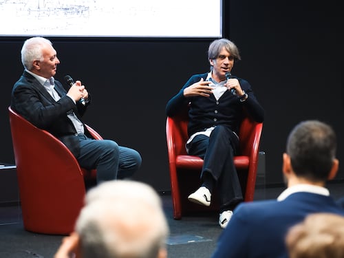 Siamo il cibo che mangiamo? Lo chef Davide Oldani all'evento del Giornale