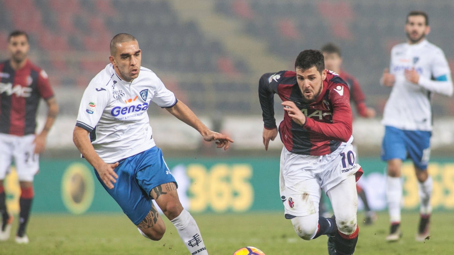 Galeone: "Destro? Mi viene voglia di dargli un calcio nel sedere"