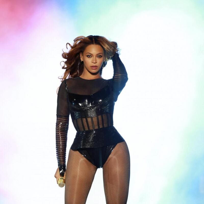Beyoncé, le foto più sexy 10
